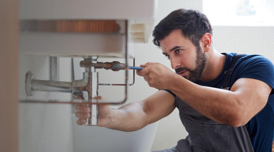 Local annual plumbing maintenance in Bandy, VA